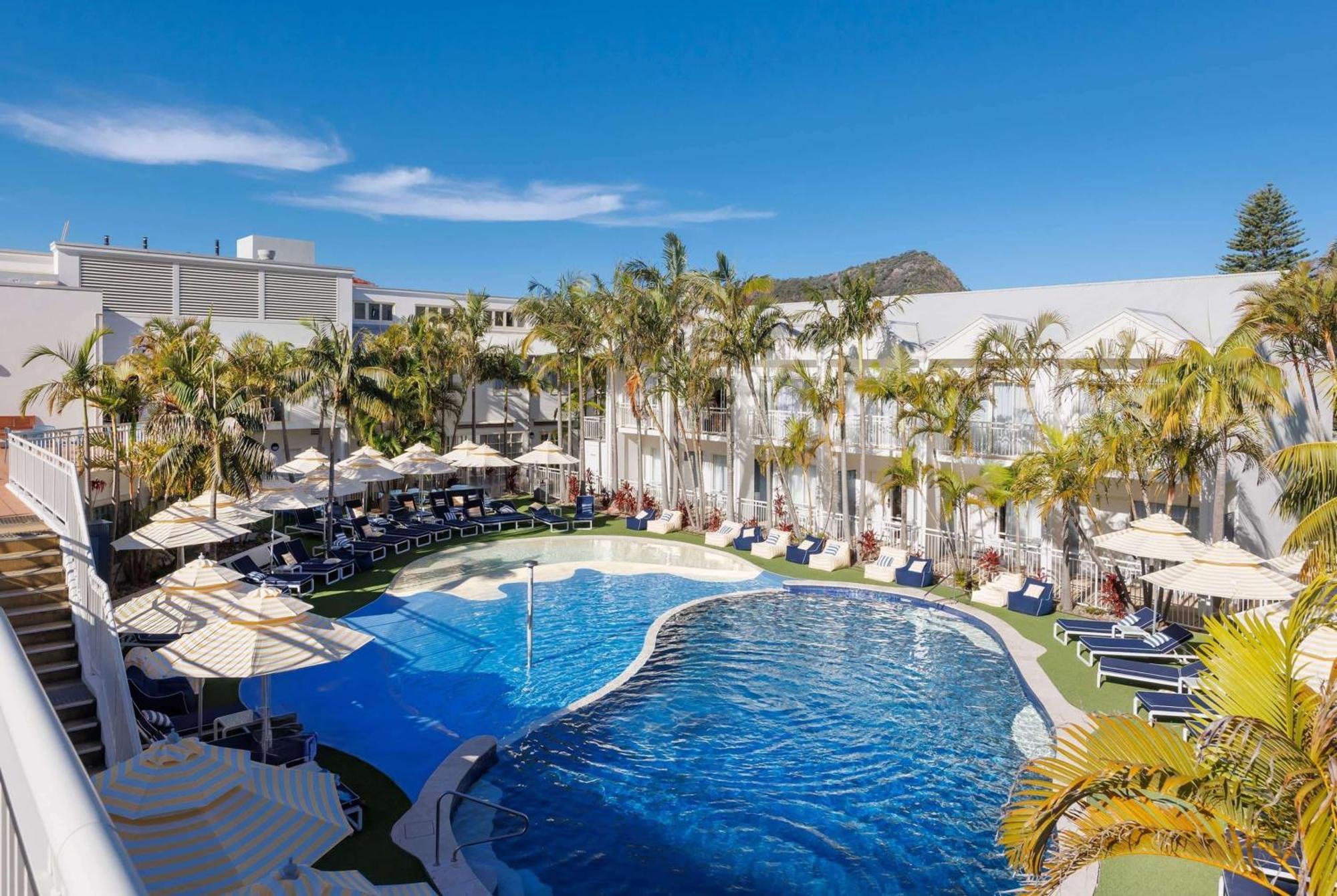 Ramada Resort By Wyndham Shoal Bay Ngoại thất bức ảnh