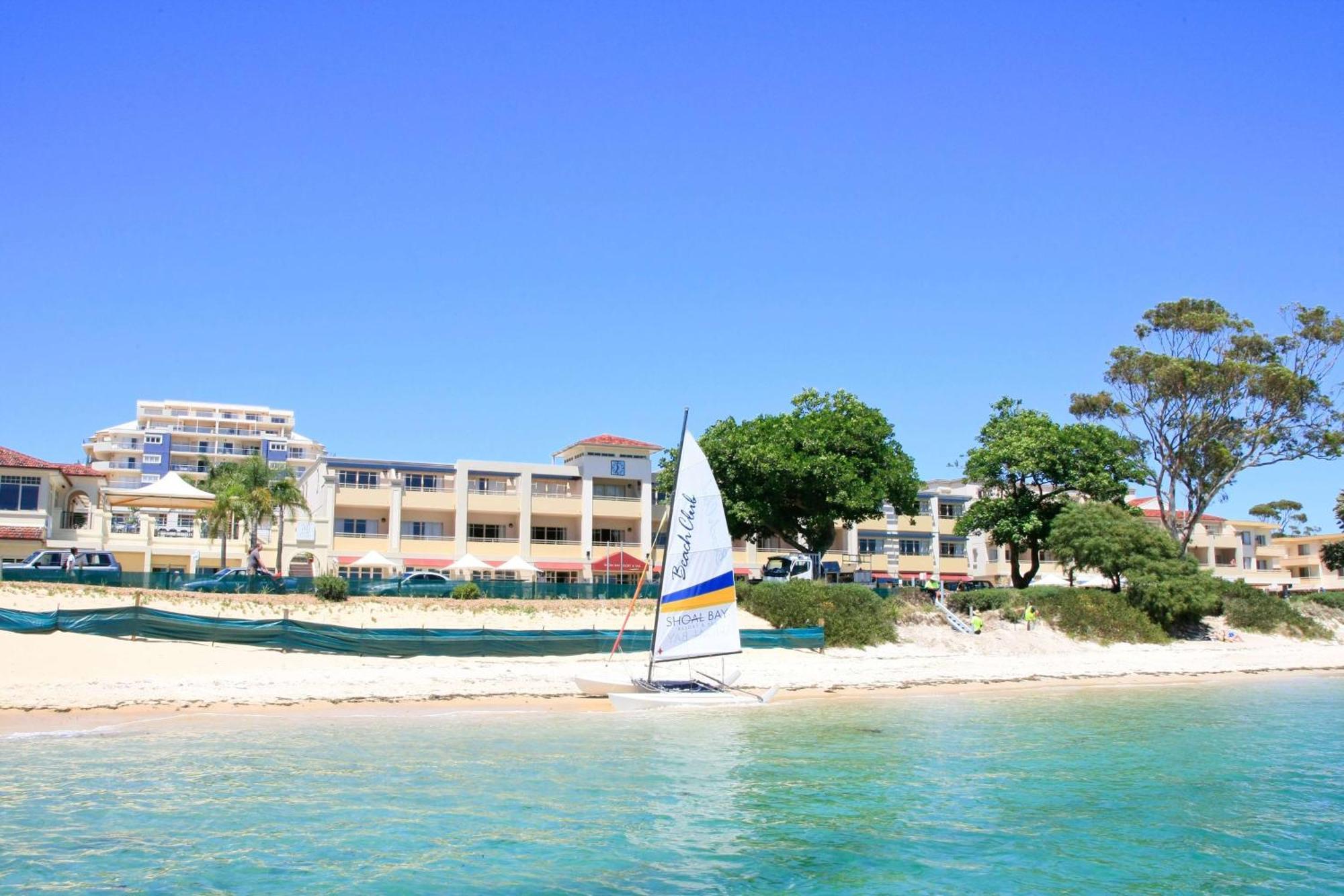 Ramada Resort By Wyndham Shoal Bay Ngoại thất bức ảnh