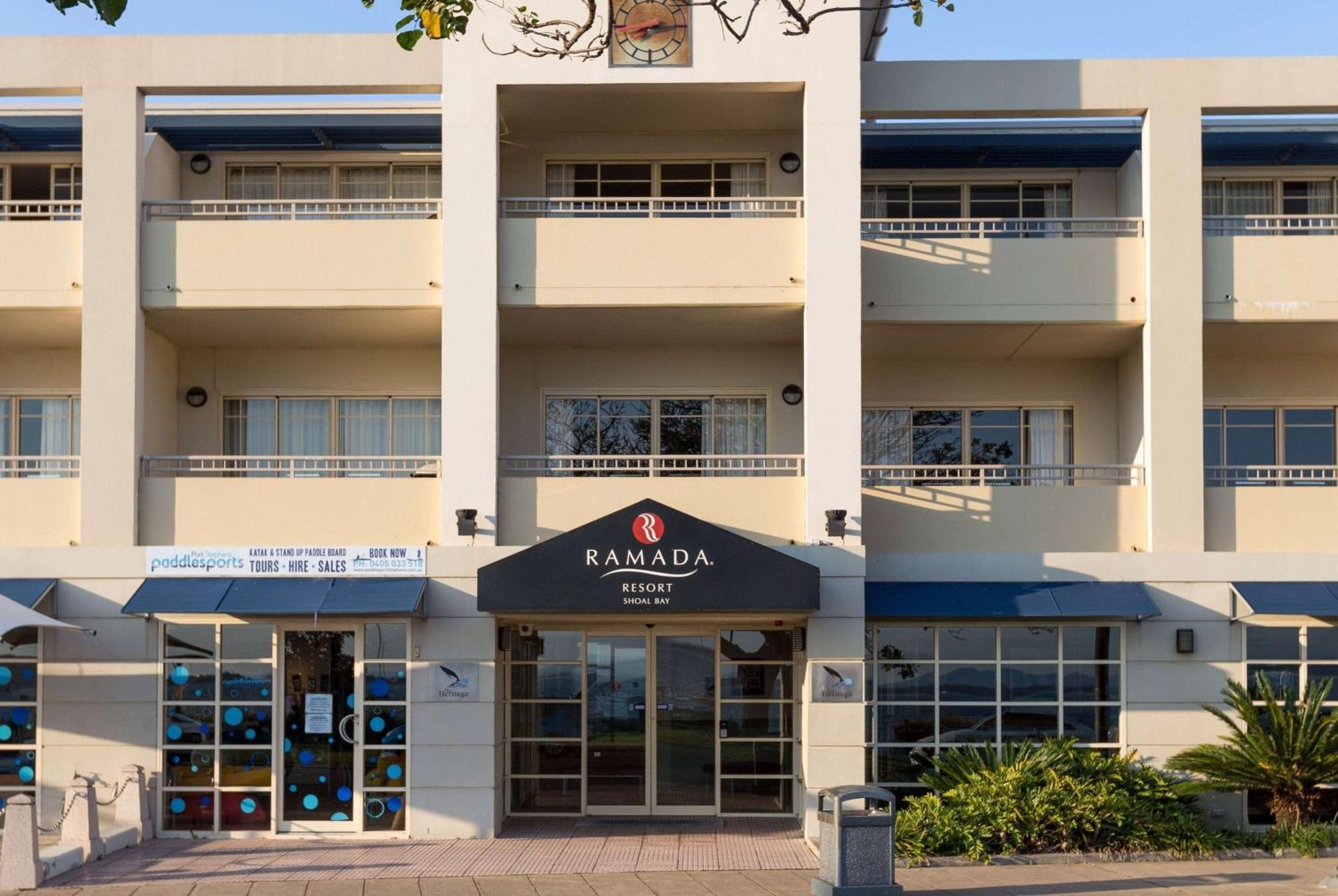 Ramada Resort By Wyndham Shoal Bay Ngoại thất bức ảnh