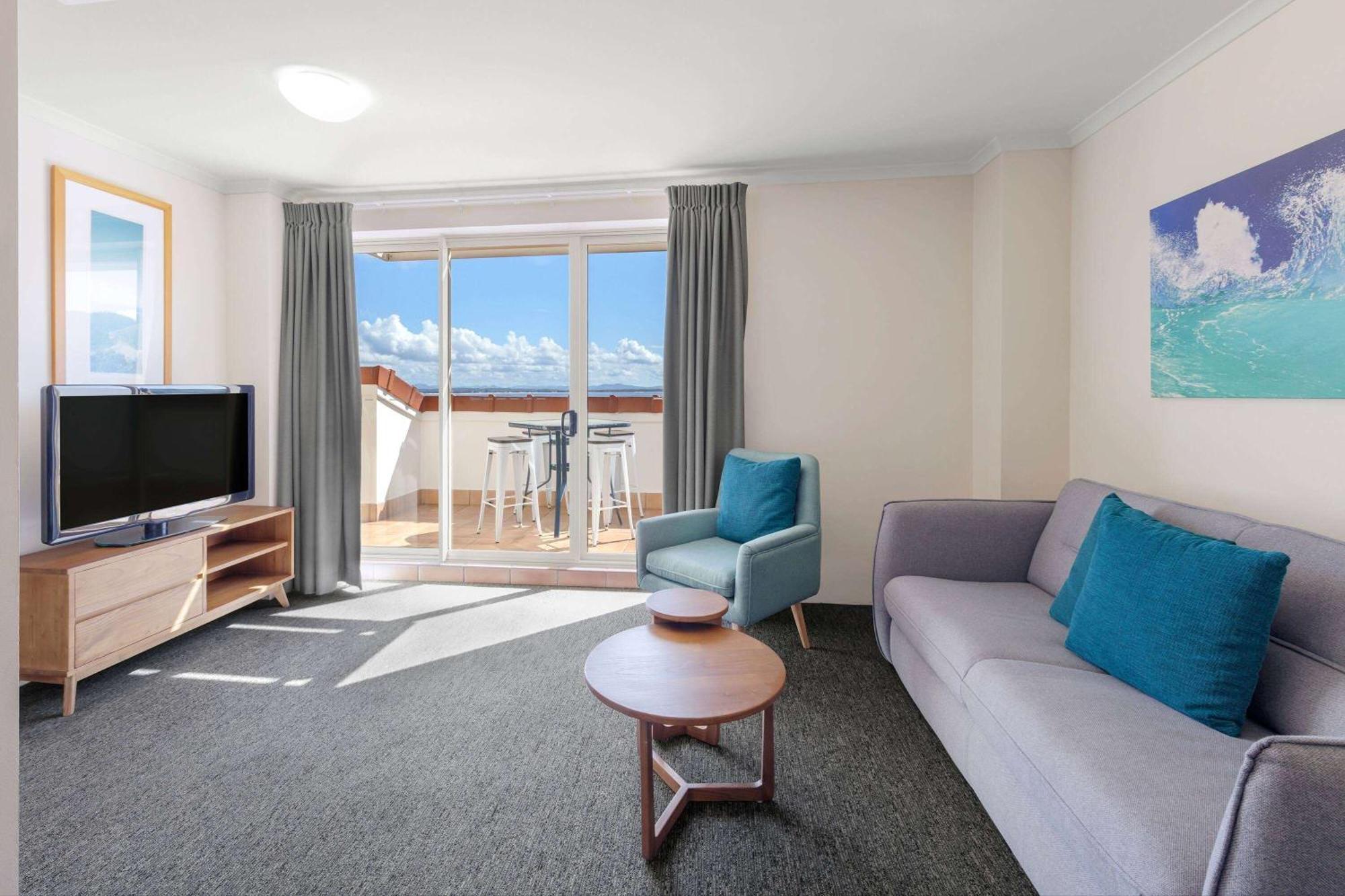 Ramada Resort By Wyndham Shoal Bay Ngoại thất bức ảnh